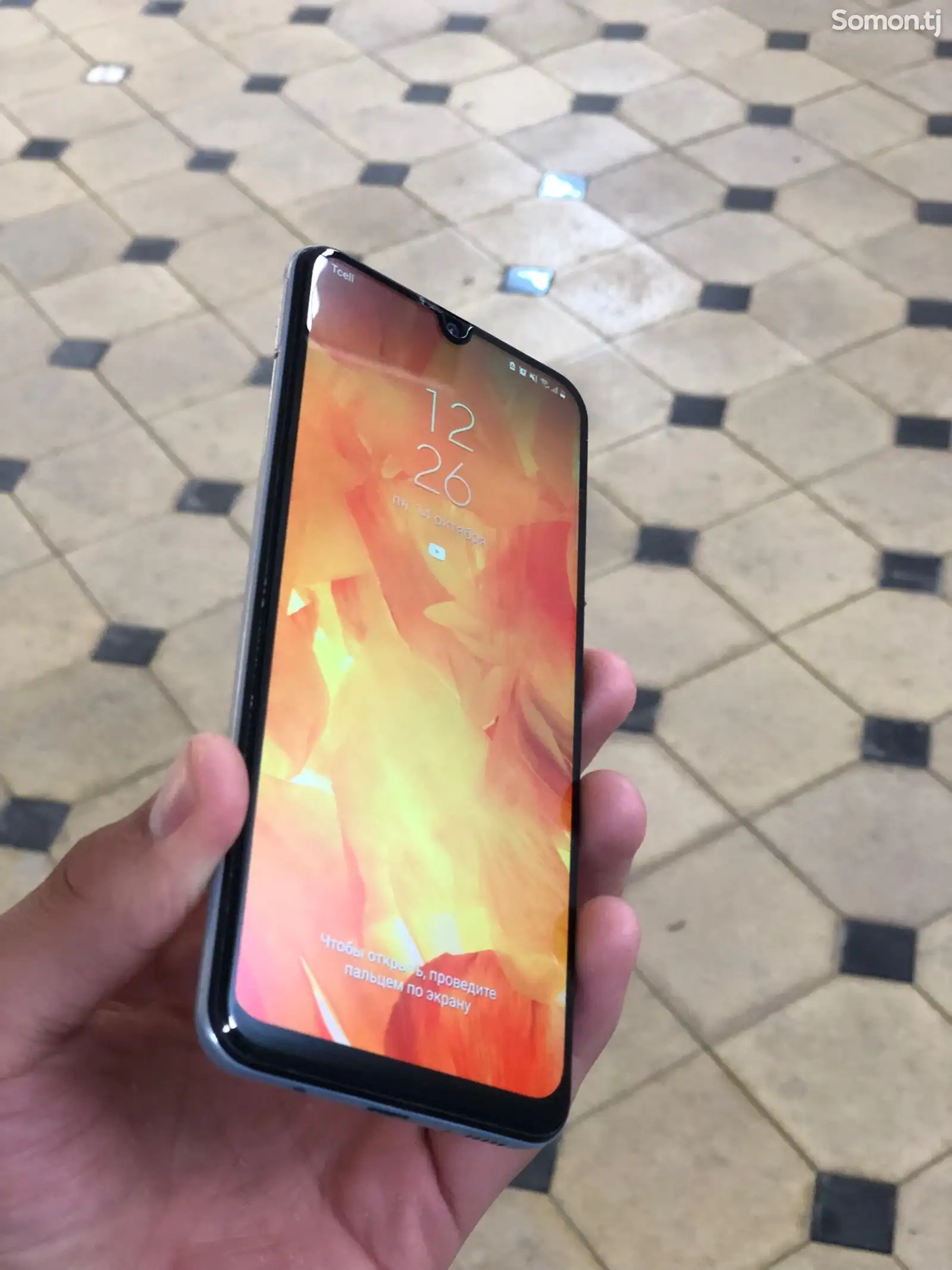 Samsung Galaxy A50-1