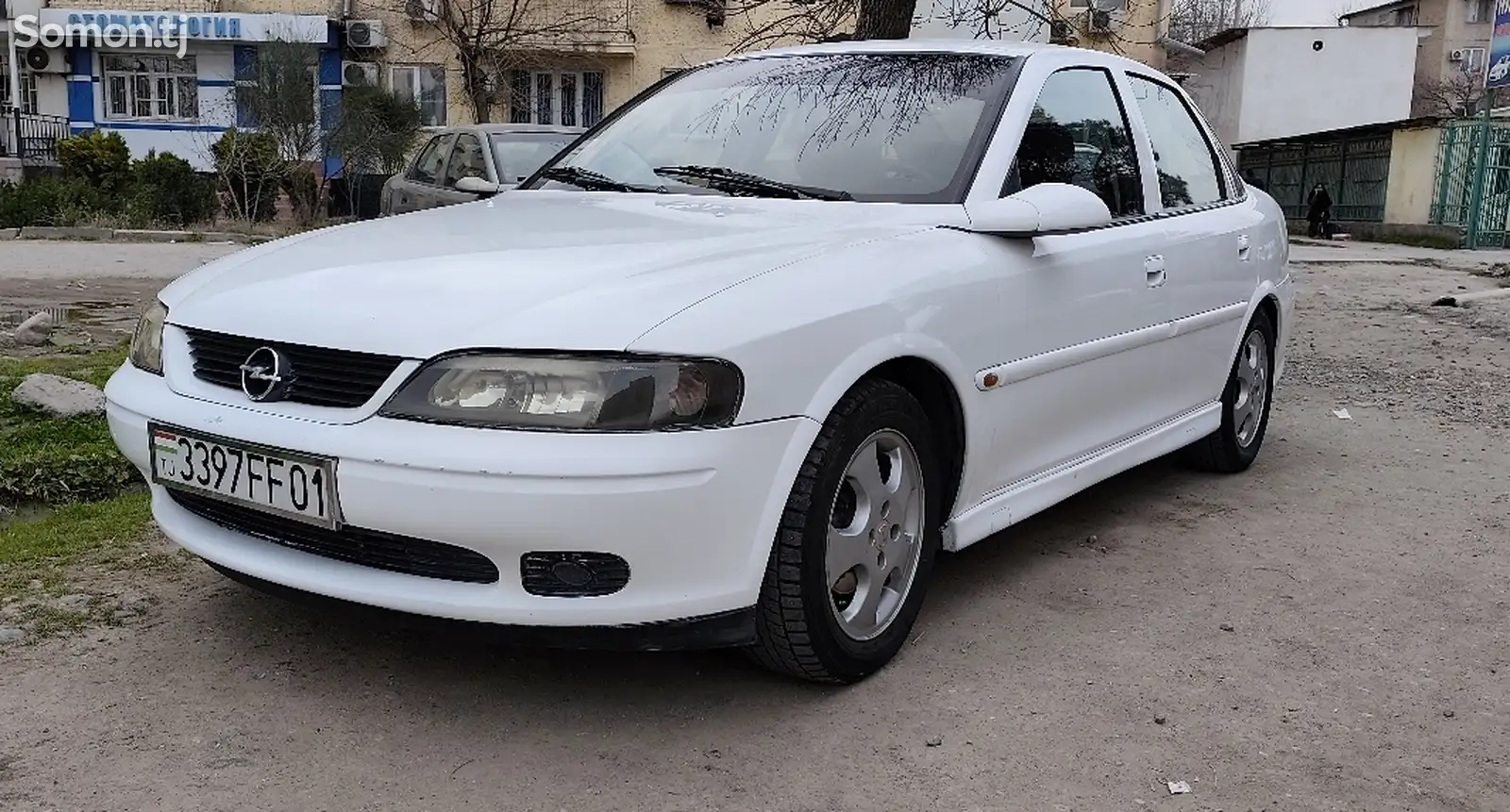 Opel Vectra B, 1996-1