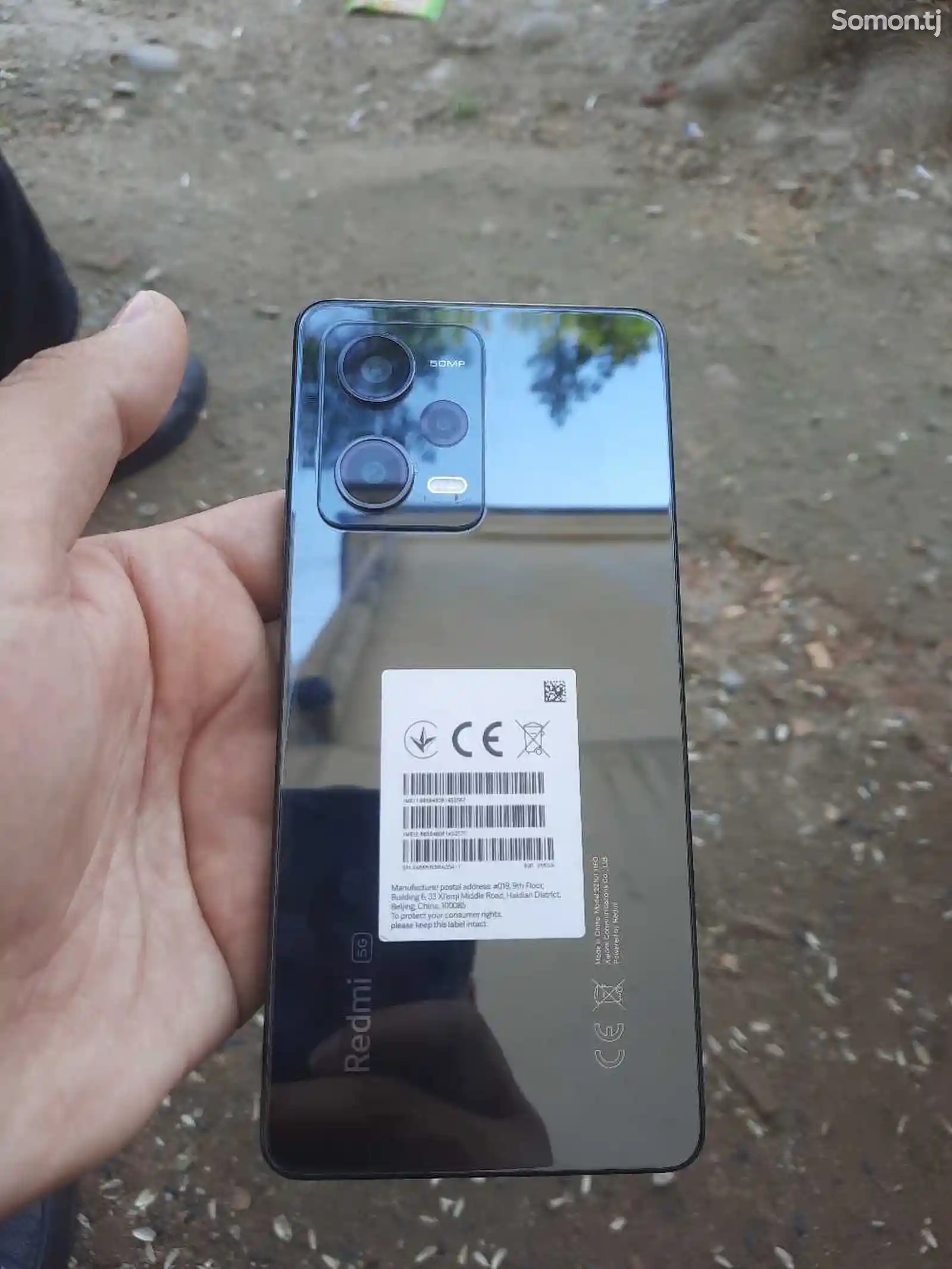 Xiaomi Redmi note 12 Pro 5G-2