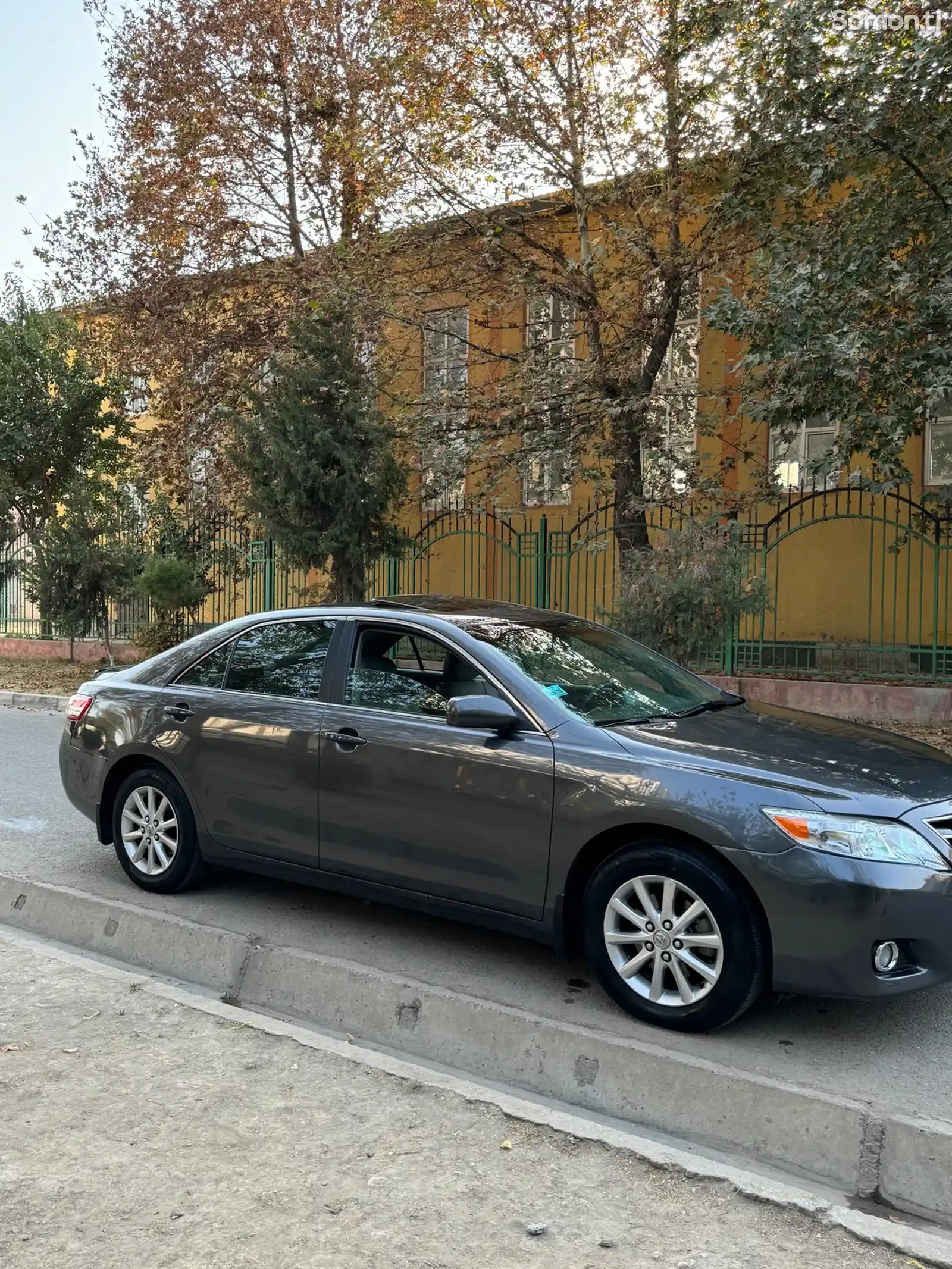 Toyota Camry, 2011-2