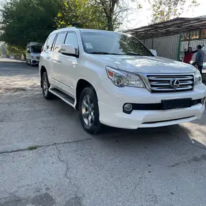 Lexus GX series, 2012