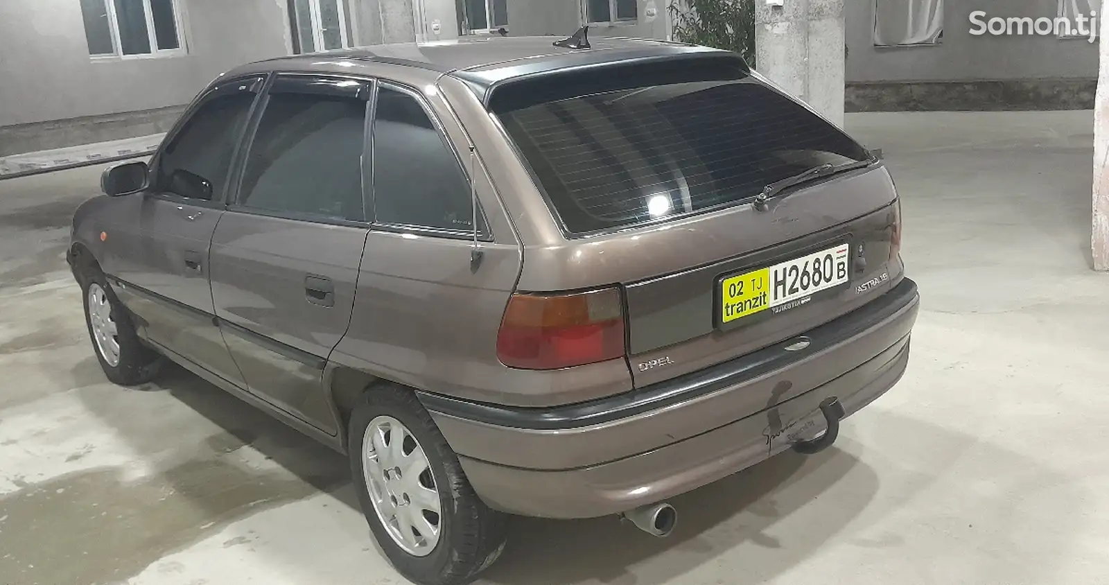 Opel Astra F, 1998-5