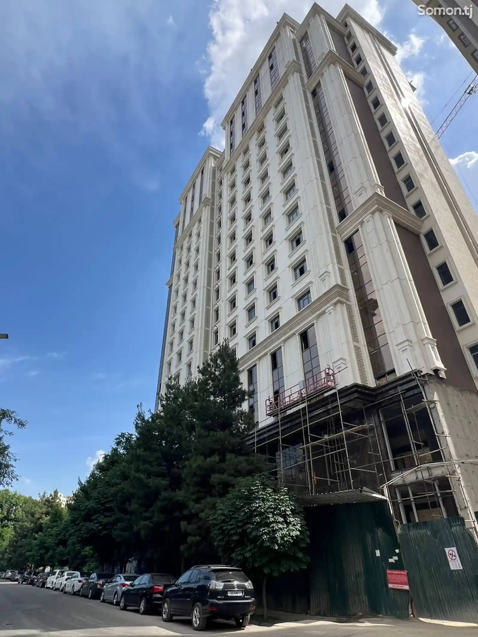 1-комн. квартира, 6 этаж, 67 м², yл. Истаравшан-3