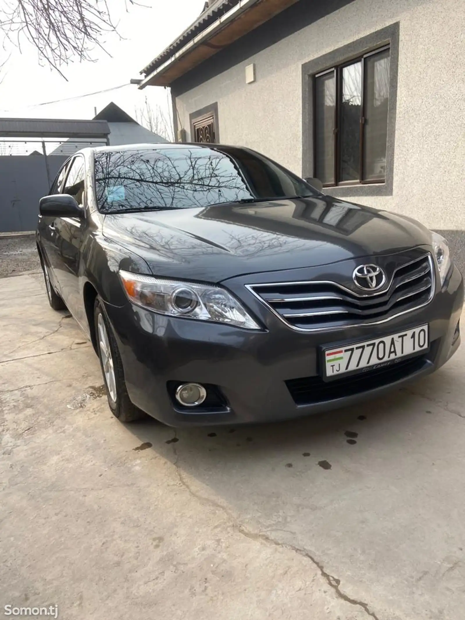 Toyota Camry, 2011-1