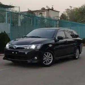 Toyota Fielder, 2014