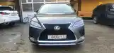 Lexus RX series, 2016-13