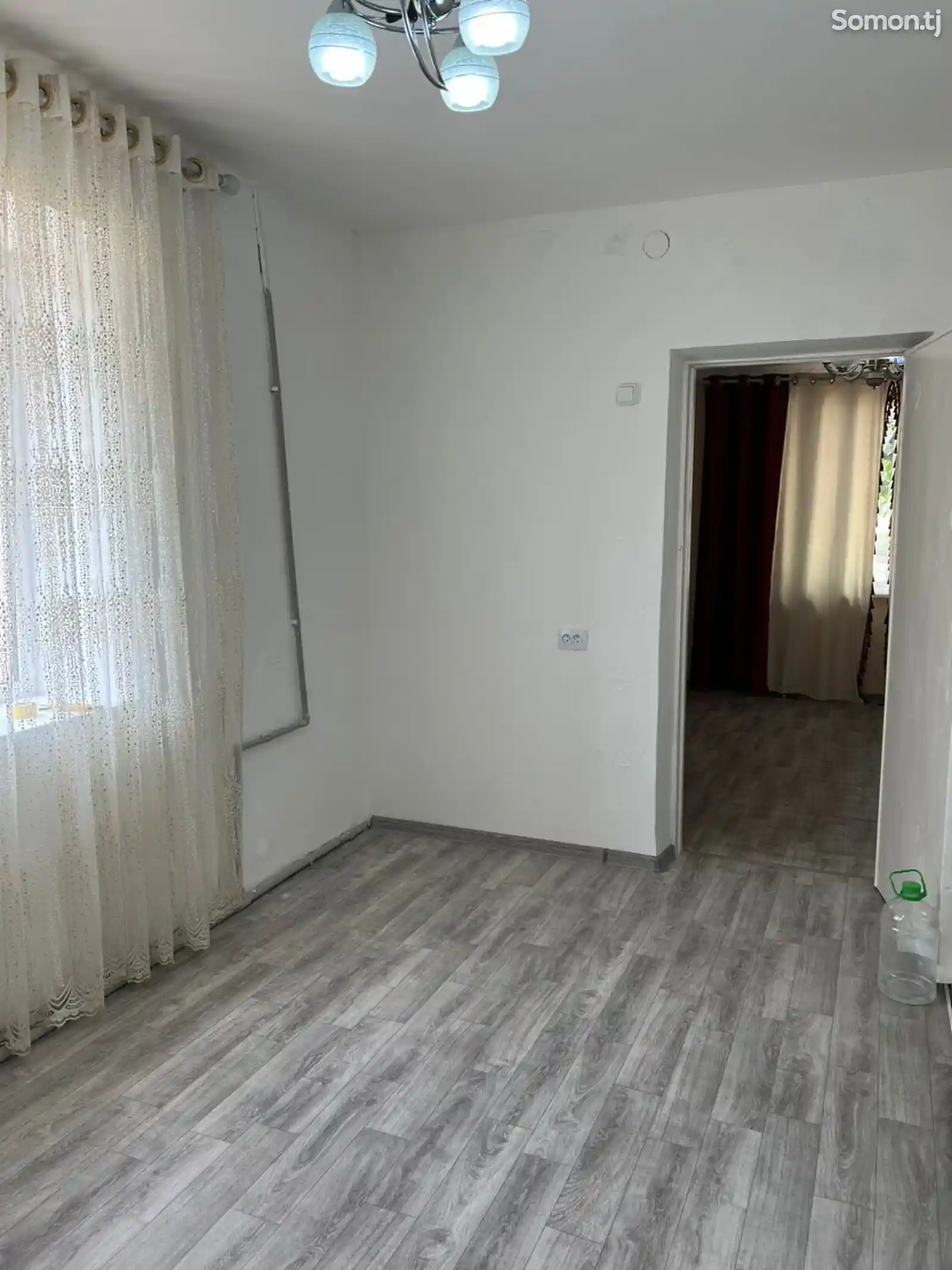 2-комн. квартира, 1 этаж, 45 м², шохмансур-7