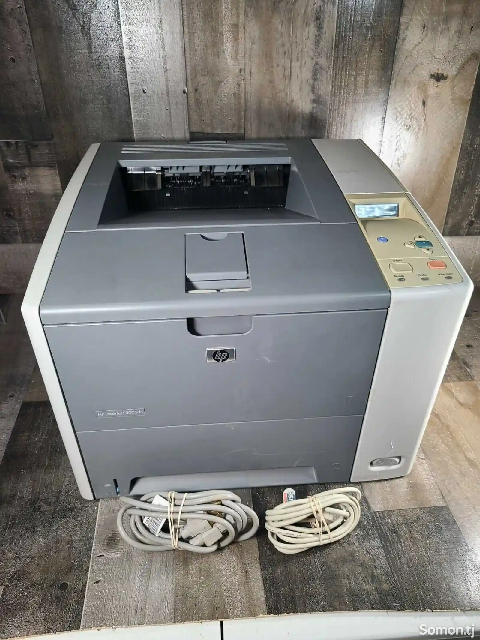 Принтер HP 3005dn-4