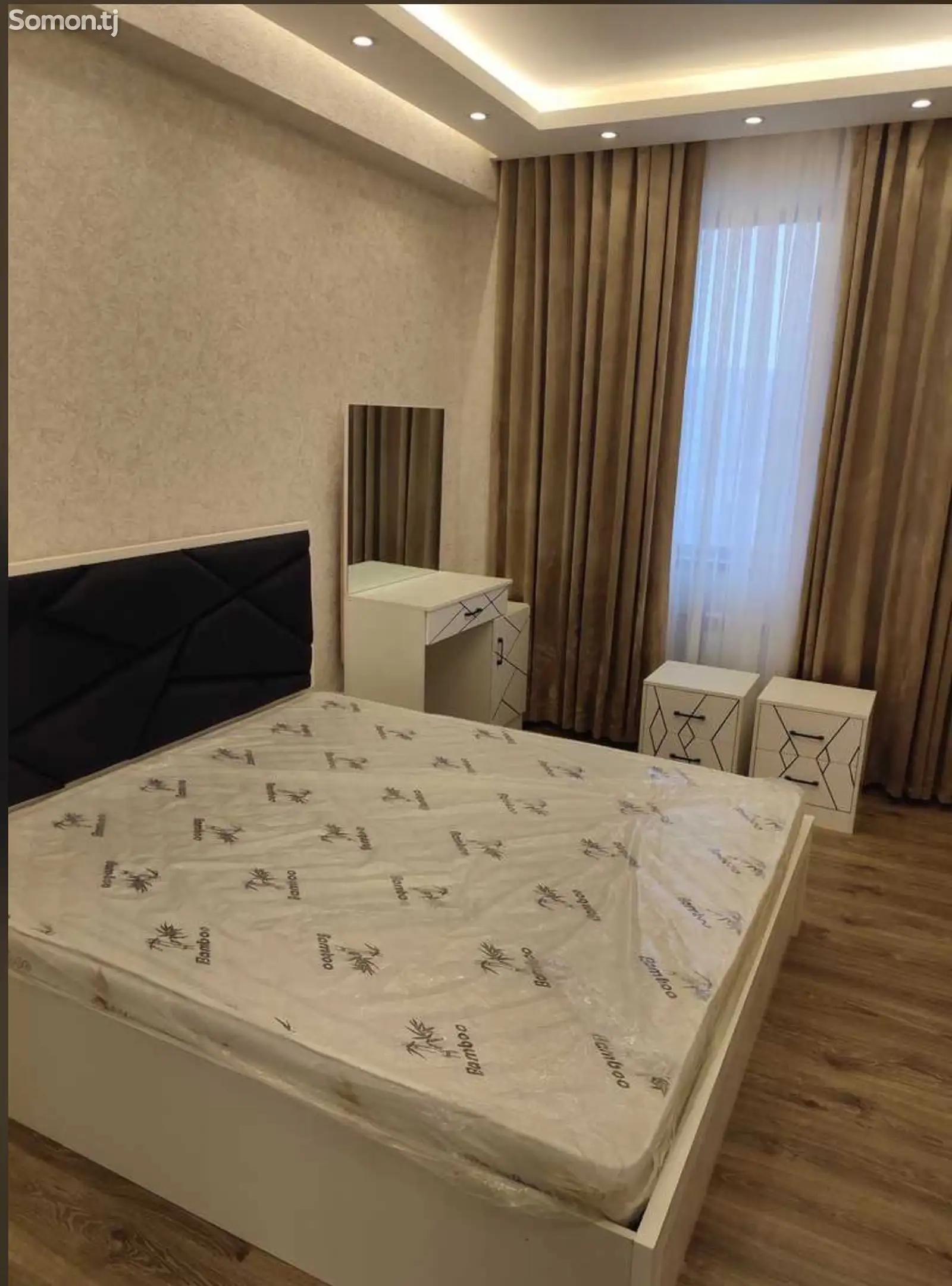 2-комн. квартира, 15 этаж, 63м², Цум-3