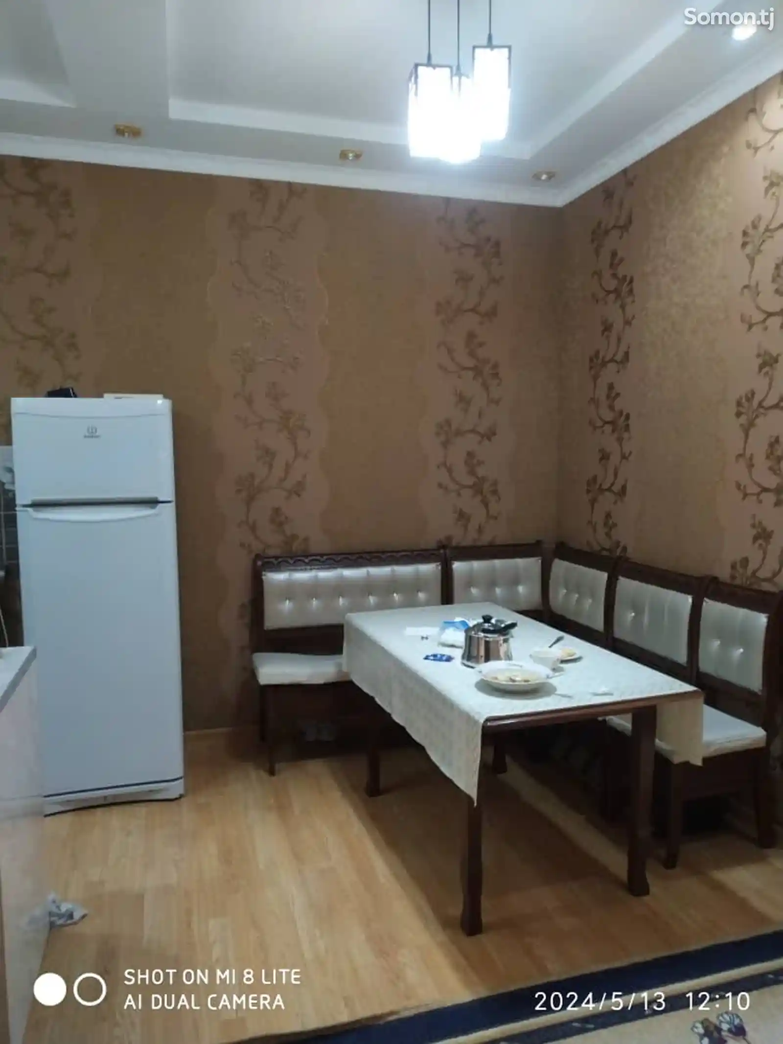 1-комн. квартира, 9 этаж, 46 м², Сино-3