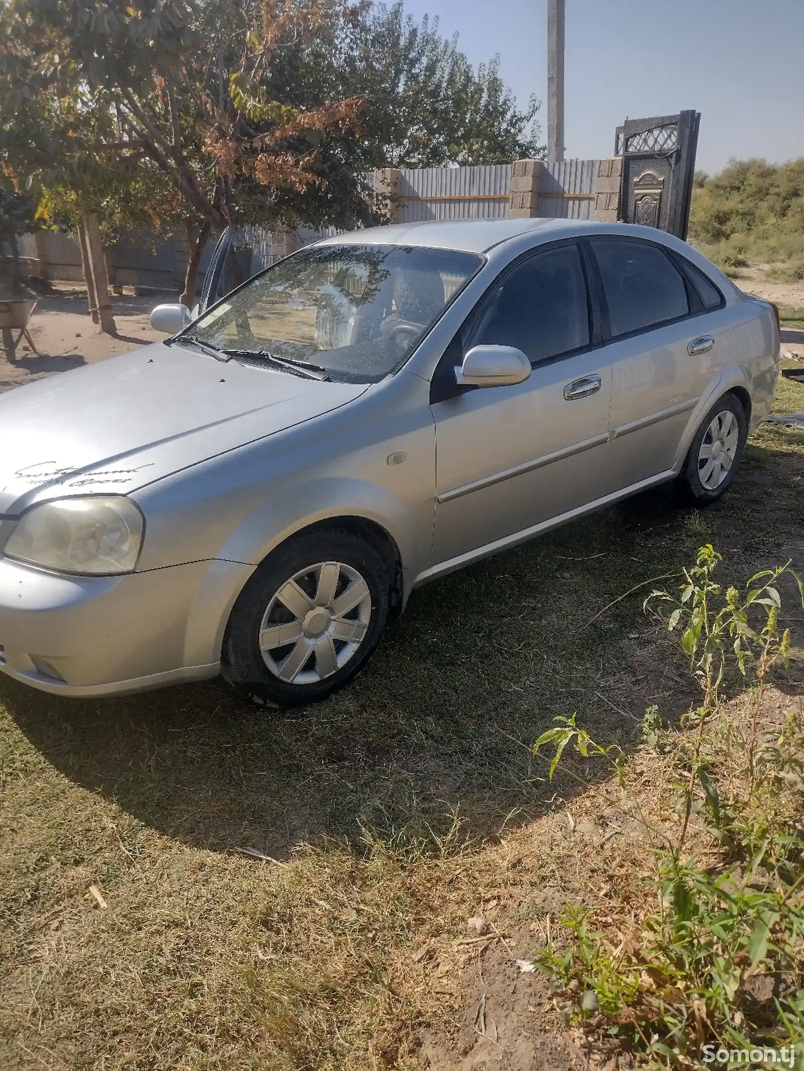 Daewoo Lacetti, 2006-2