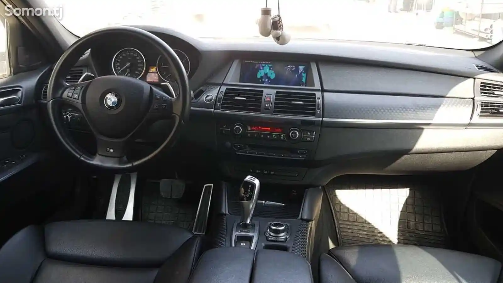 BMW X6, 2013-5