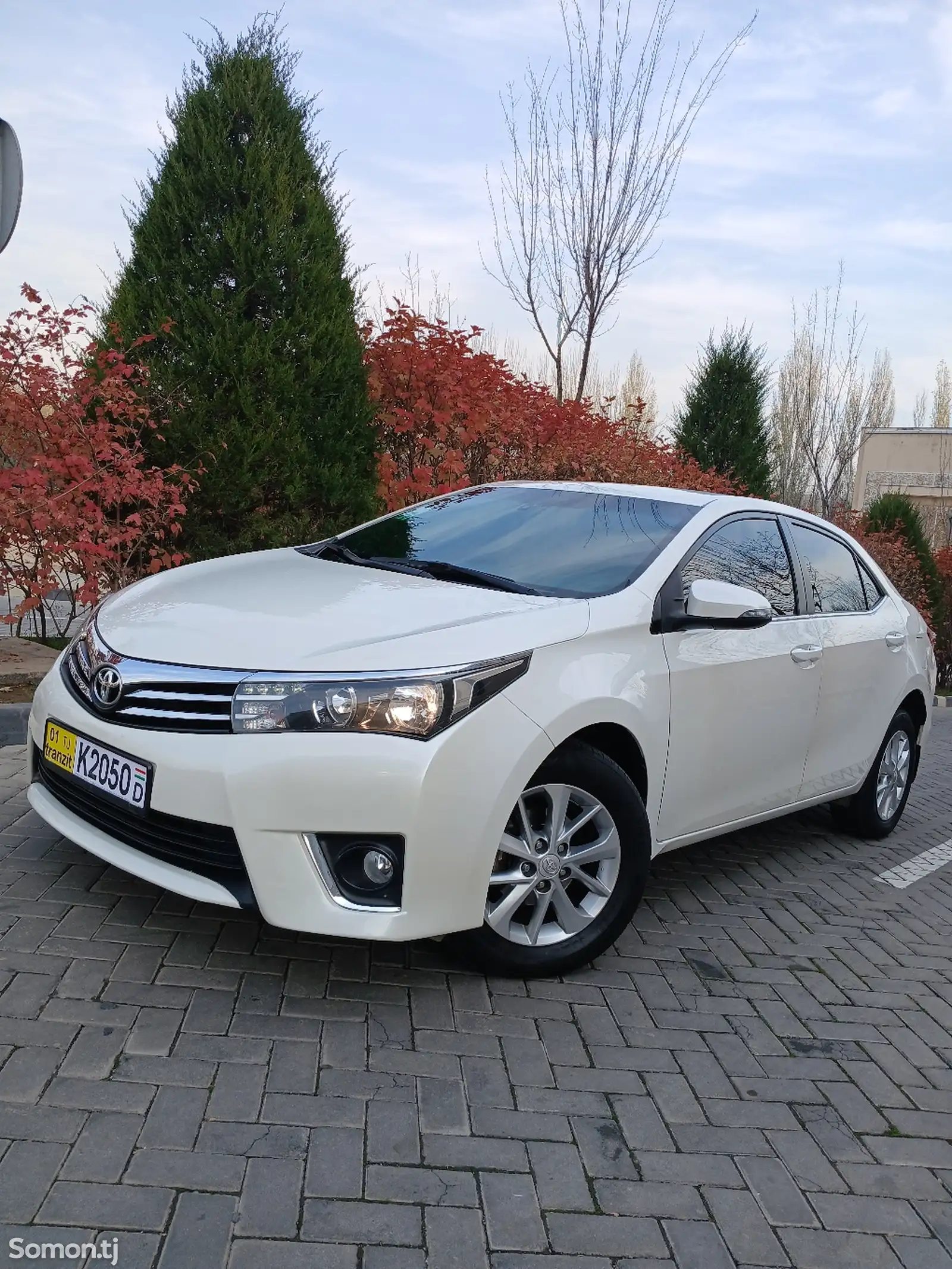 Toyota Corolla, 2013-1