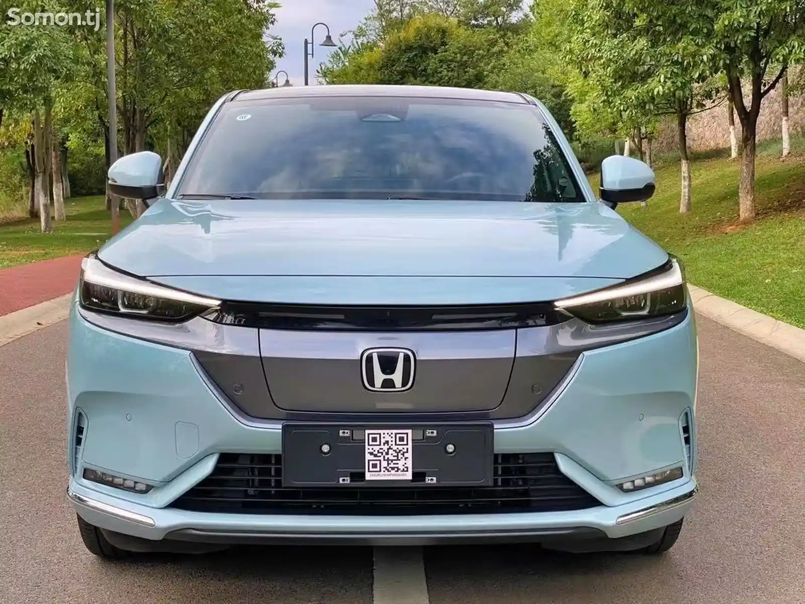 Honda MNV, 2024-1