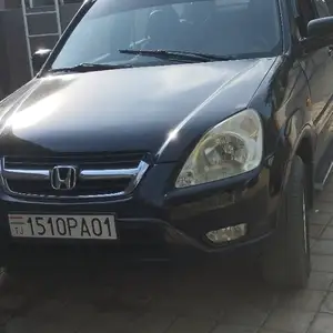 Honda CR-V, 2002