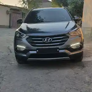 Hyundai Santa Fe, 2014