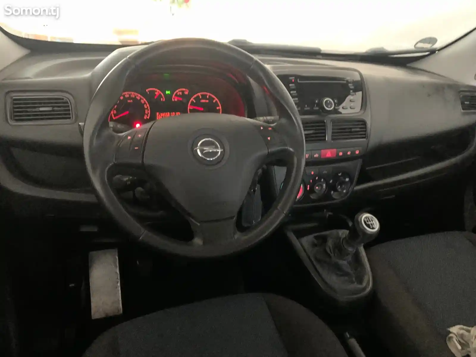 Opel Combo, 2014-8