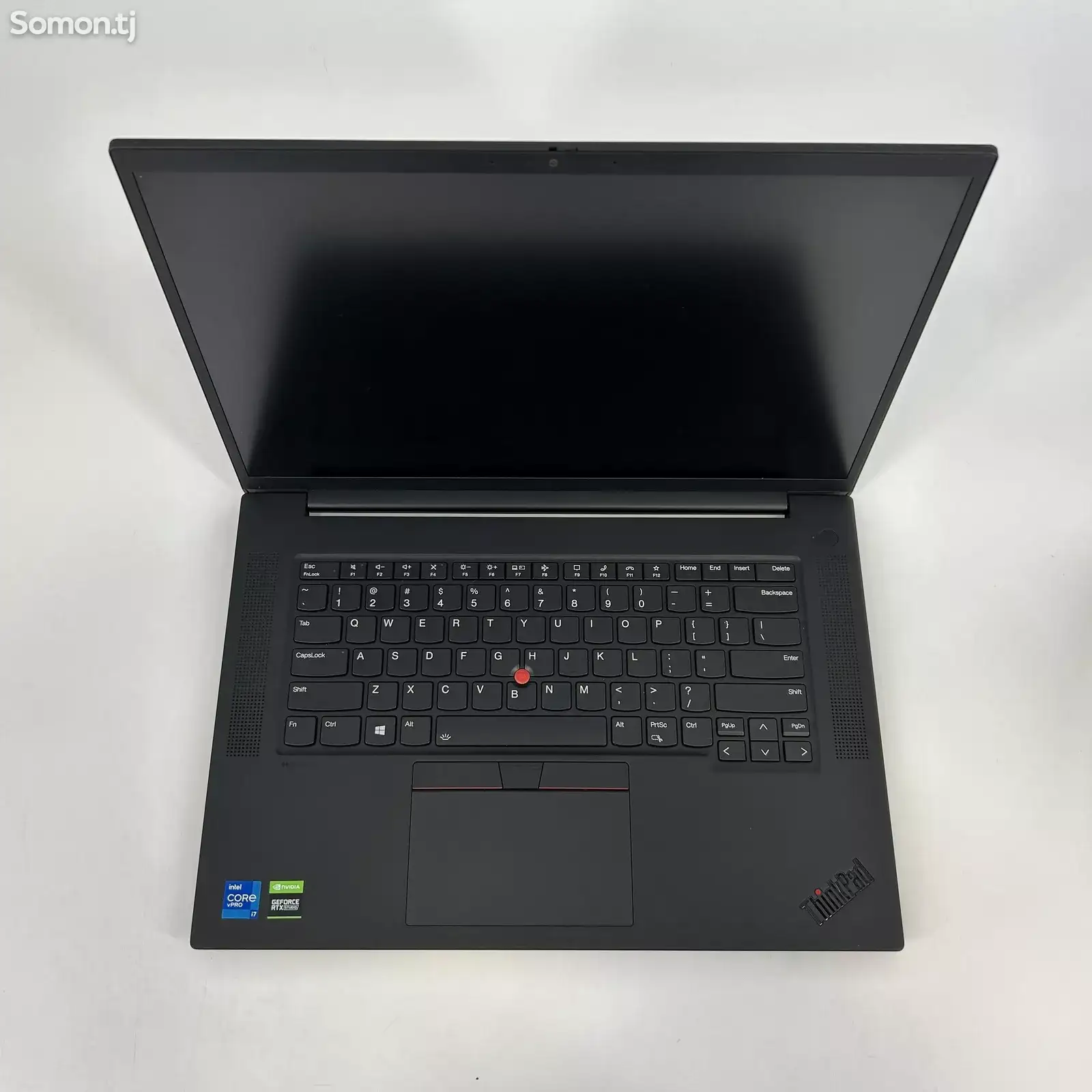 Ноутбук Lenovo ThinkPad X1 Extreme Gen 4i-1