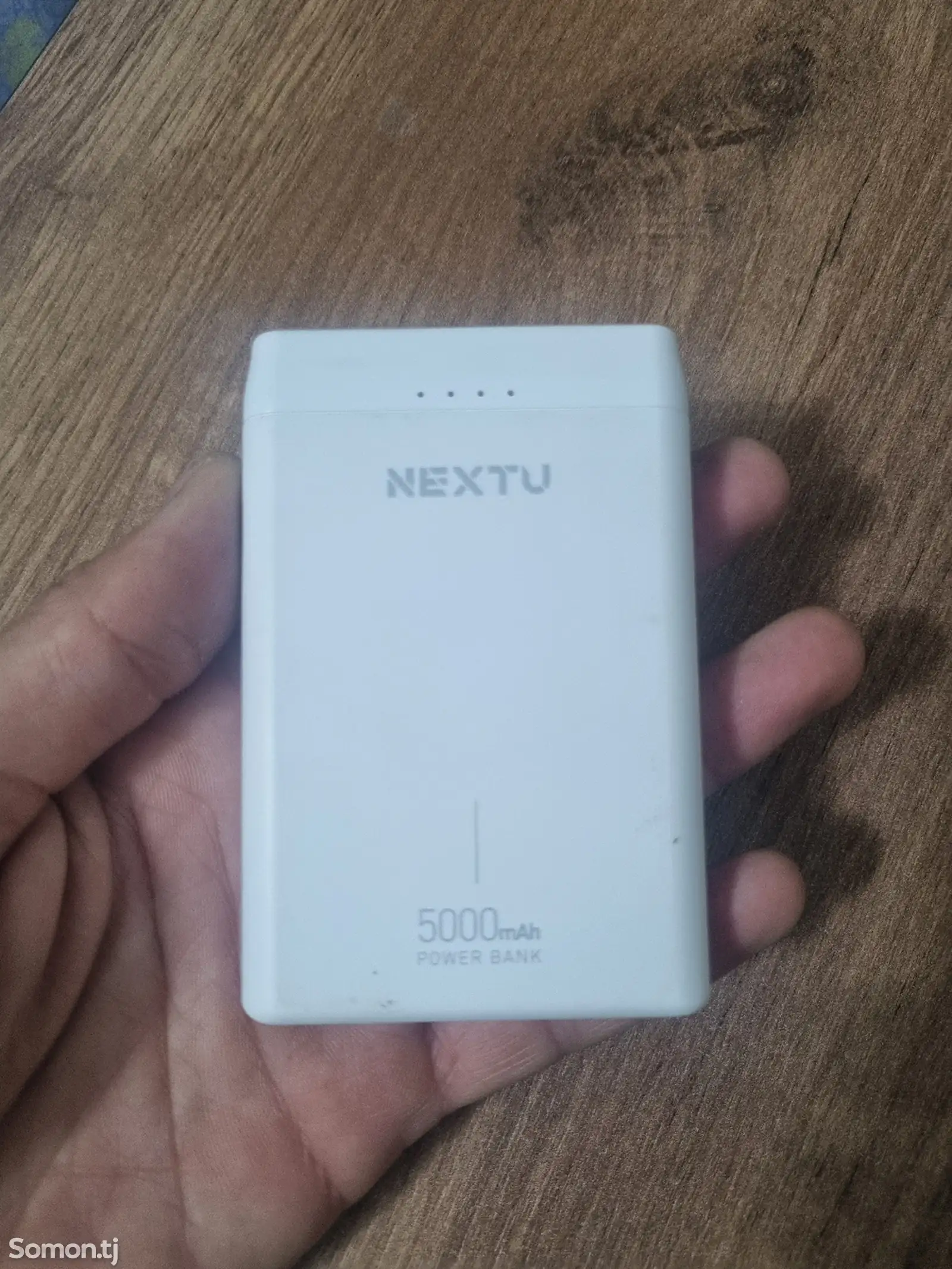 Внешний аккумулятор Power bank Nextu 5000mah-1