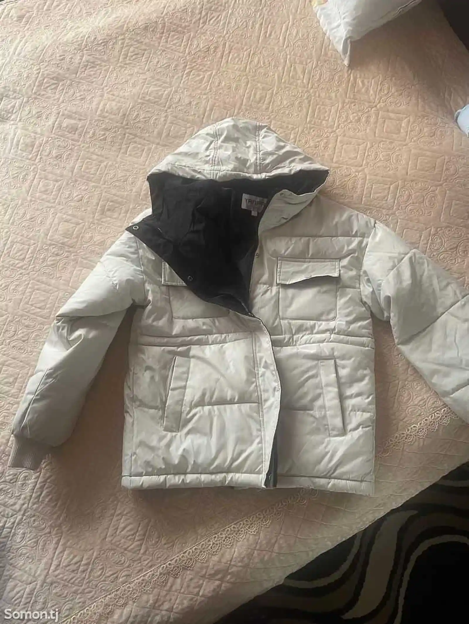 Зимняя куртка-1