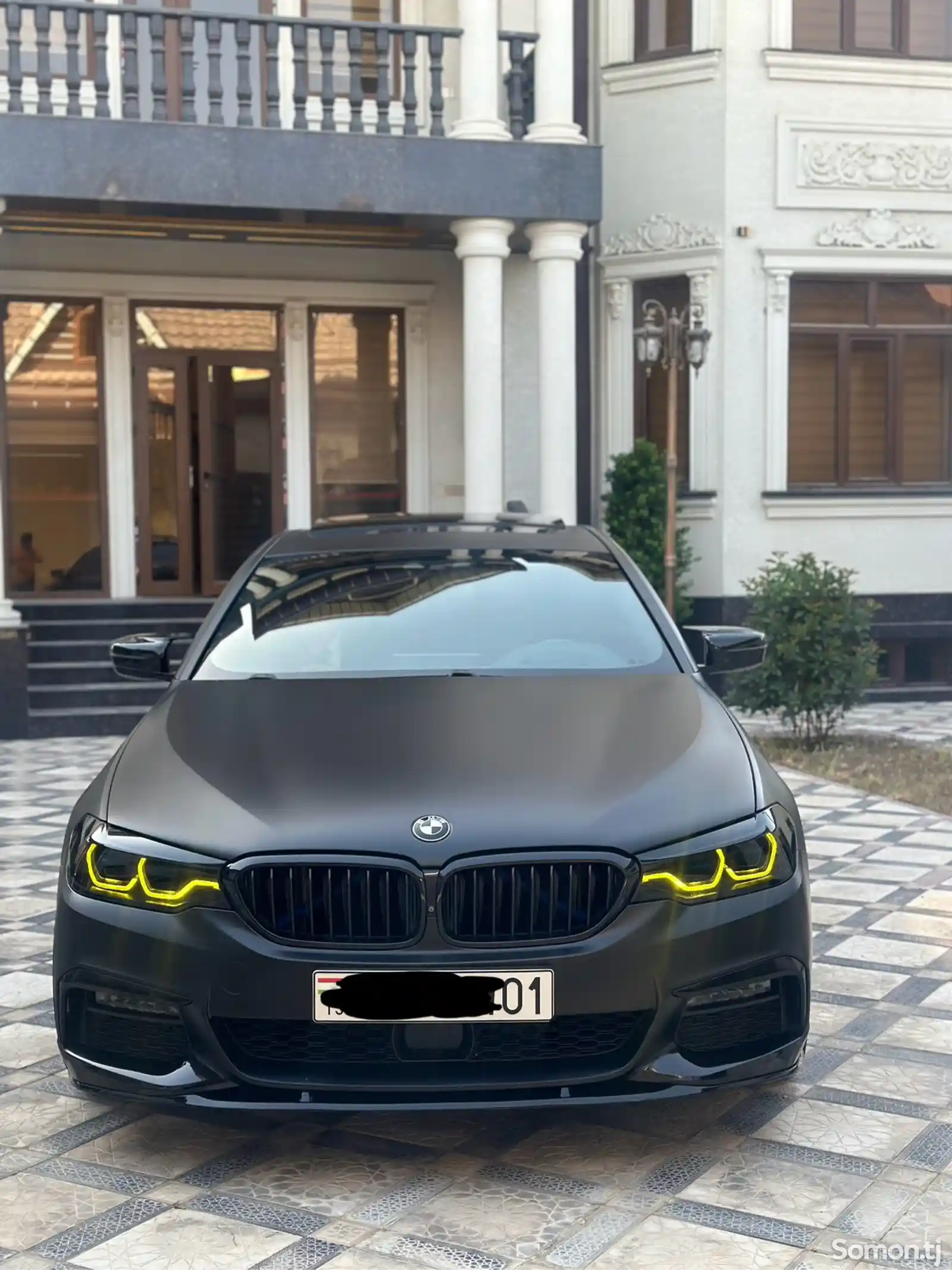 BMW 5 series, 2018-2