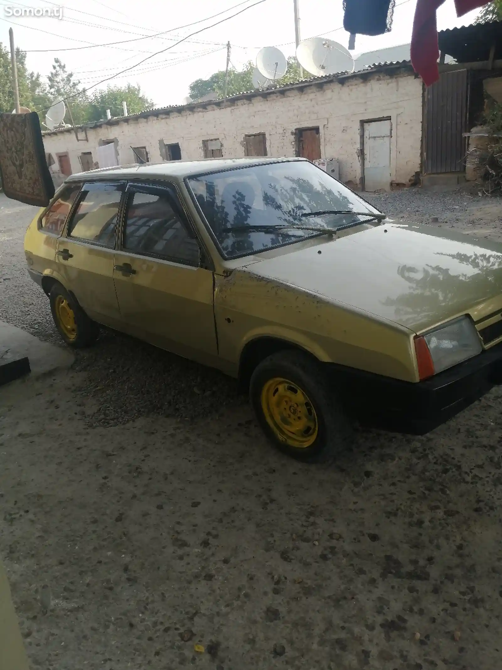 ВАЗ 2109, 1993-3