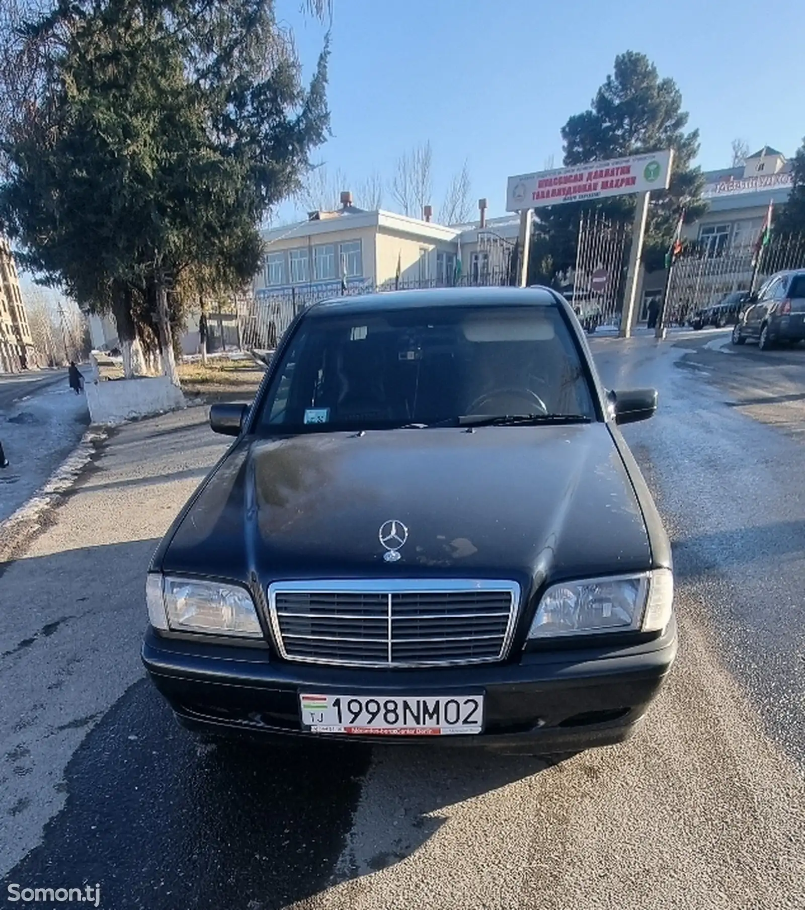 Mercedes-Benz C class, 1998-1