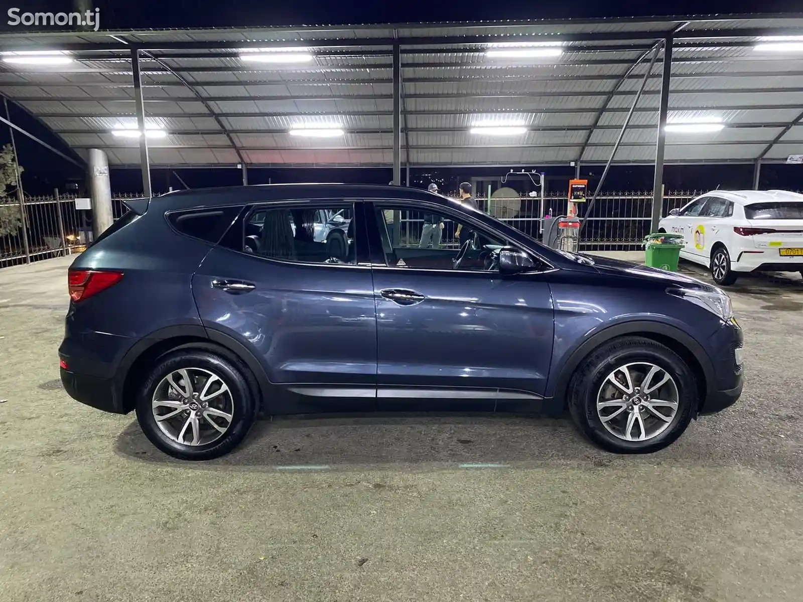 Hyundai Santa Fe, 2014-11