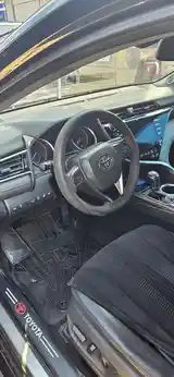 Toyota Camry, 2019-2