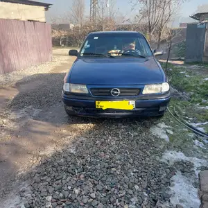 Opel Astra F, 1997