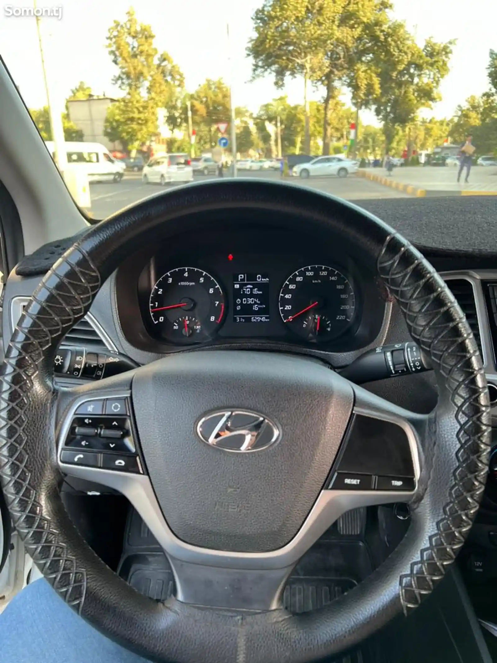 Hyundai Accent, 2022-5