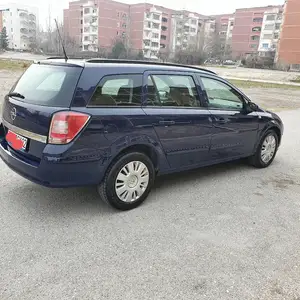 Opel Astra H, 2007