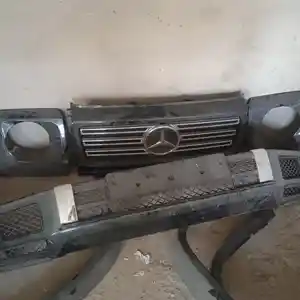 Бампер от Mercedes