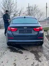 Kia Optima, 2014-2