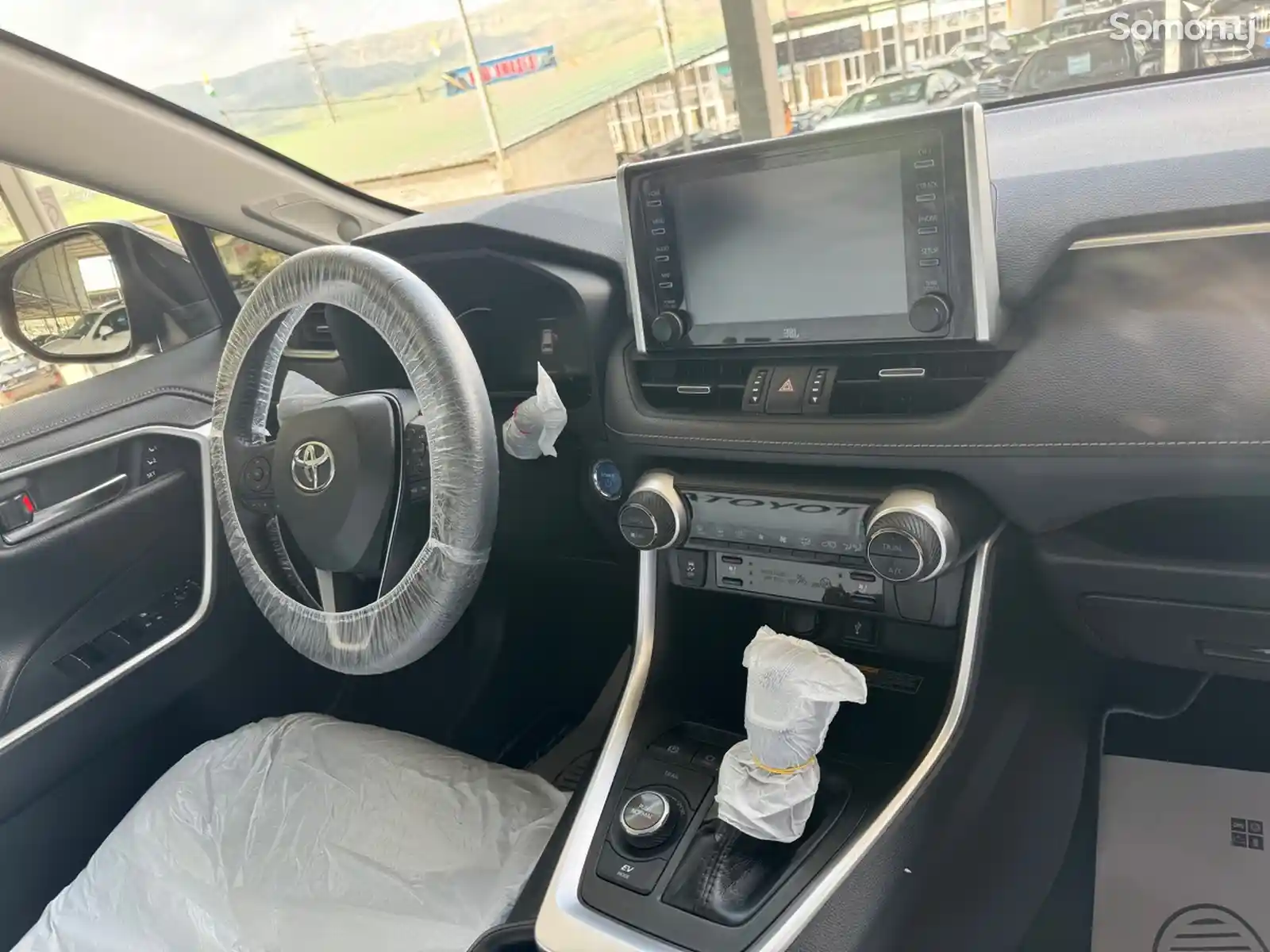 Toyota RAV 4, 2022-3