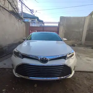 Toyota Avalon, 2014