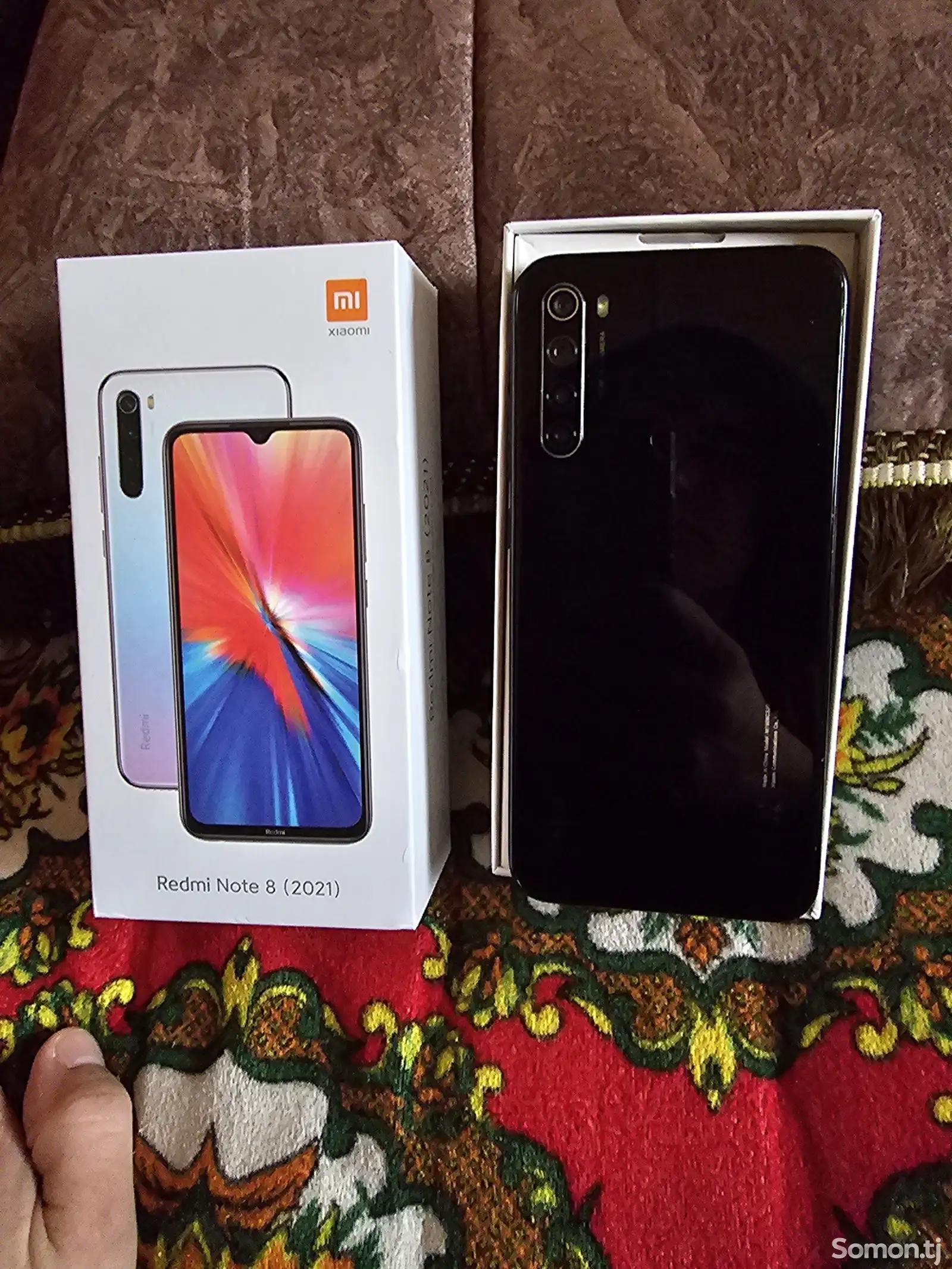 Xiaomi Redmi Note 8