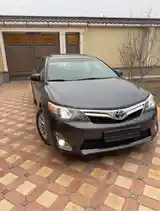 Toyota Camry, 2012-5