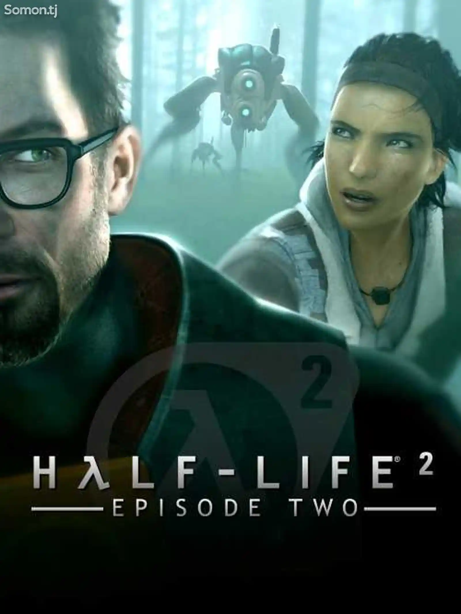 Коллекция игр Half Life на ПК-6