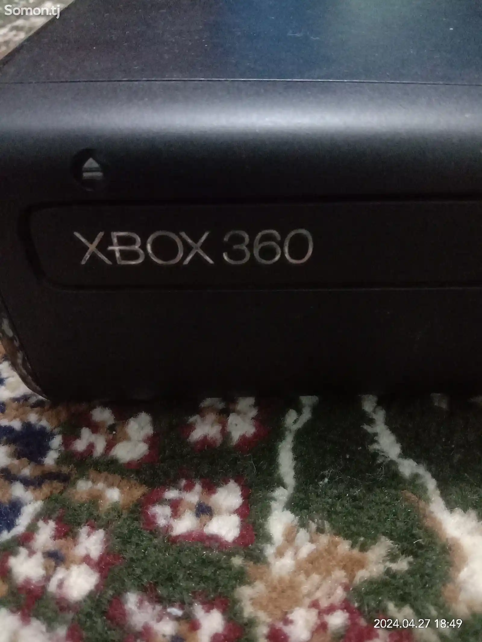 Игровая приставка XBOX 360-2