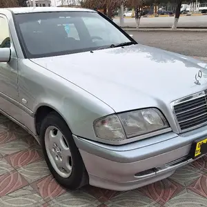 Mercedes-Benz C class, 1999