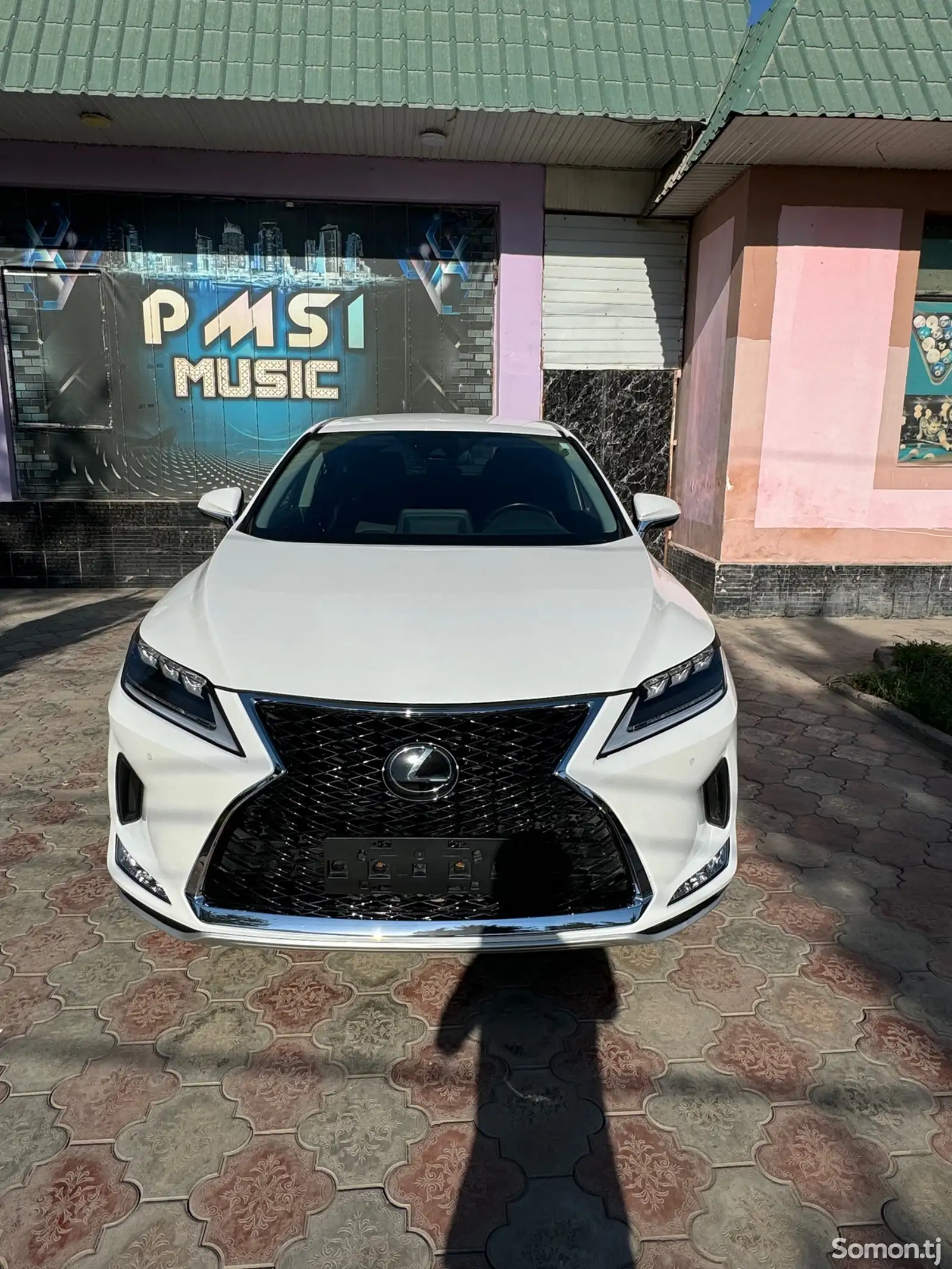 Lexus RX series, 2021-1