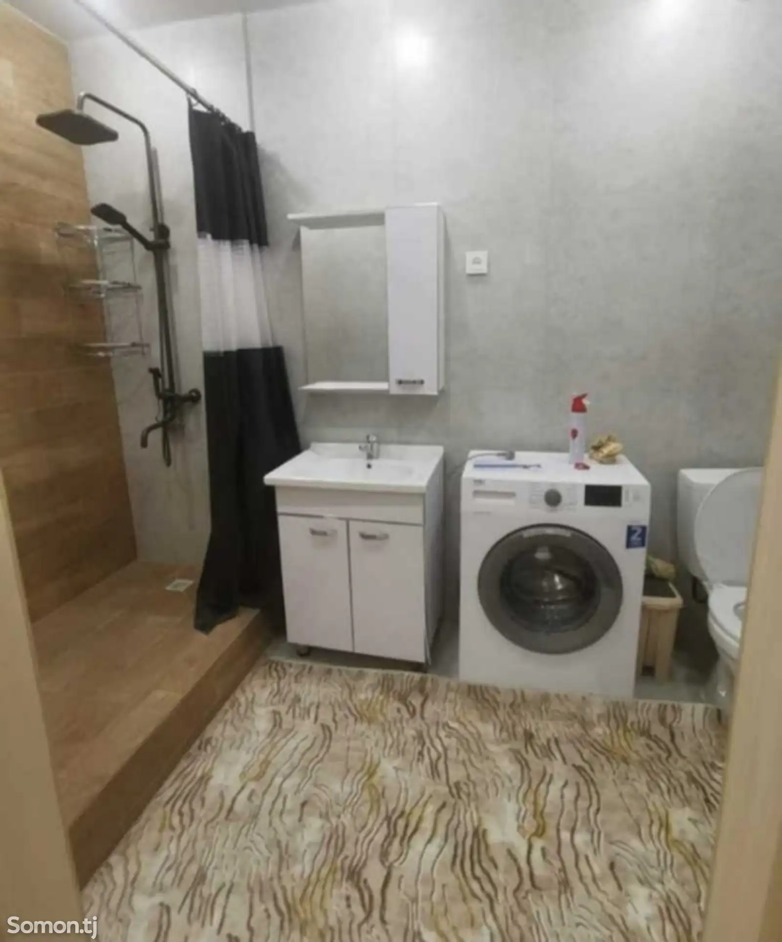 2-комн. квартира, 16 этаж, 70м², Альфемо-4