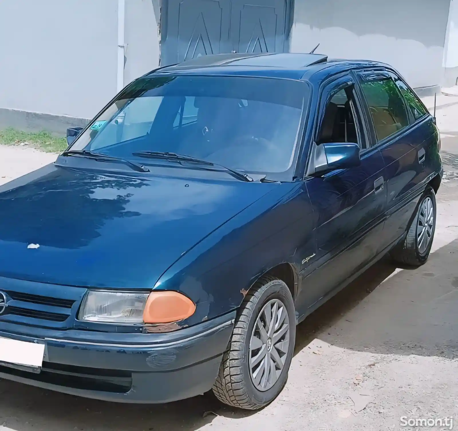 Opel Astra F, 1994-4