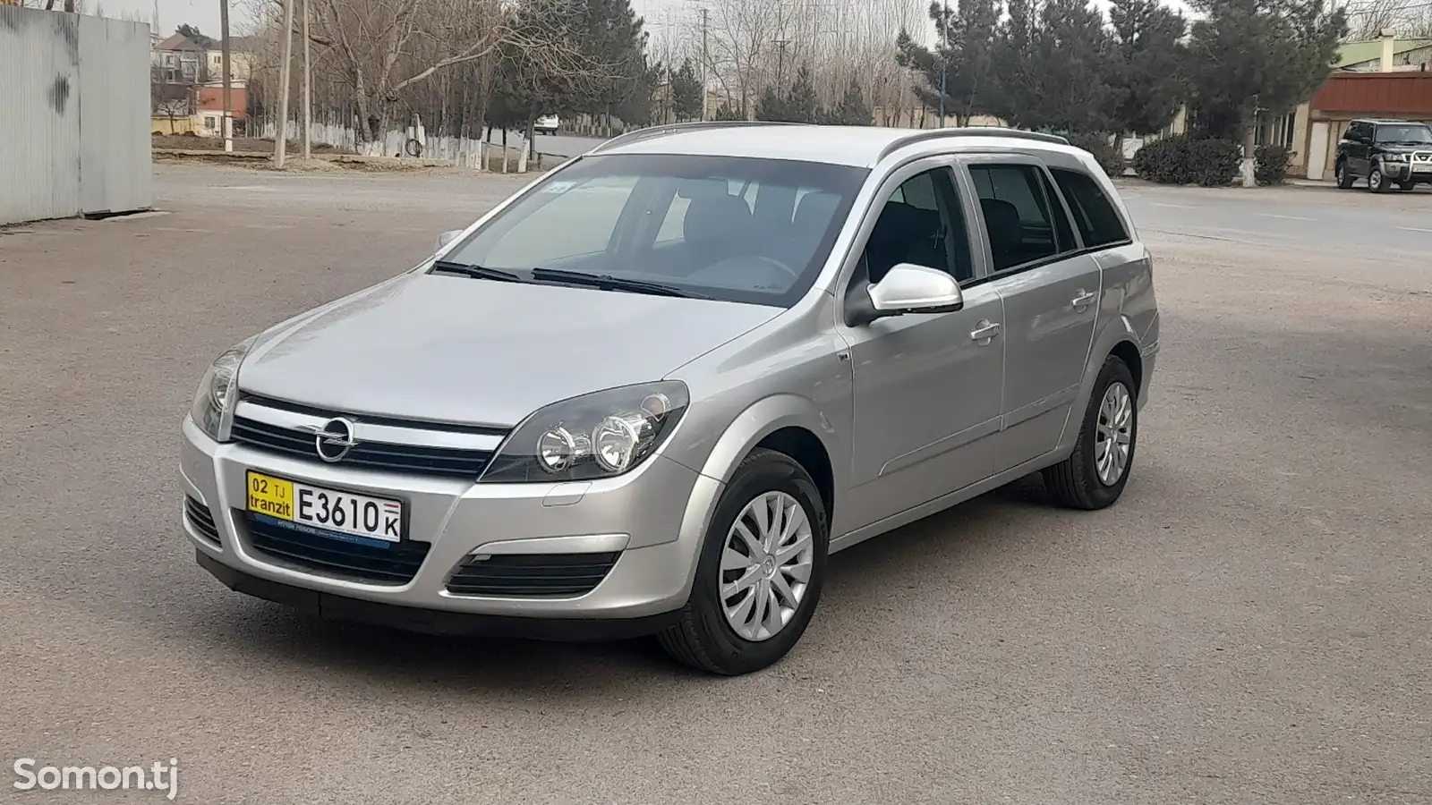 Opel Astra H, 2006-1