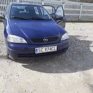 Opel Astra G, 2008