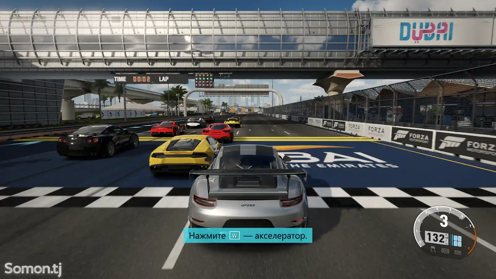 Игра Forza Motorsport 7 для PC-9