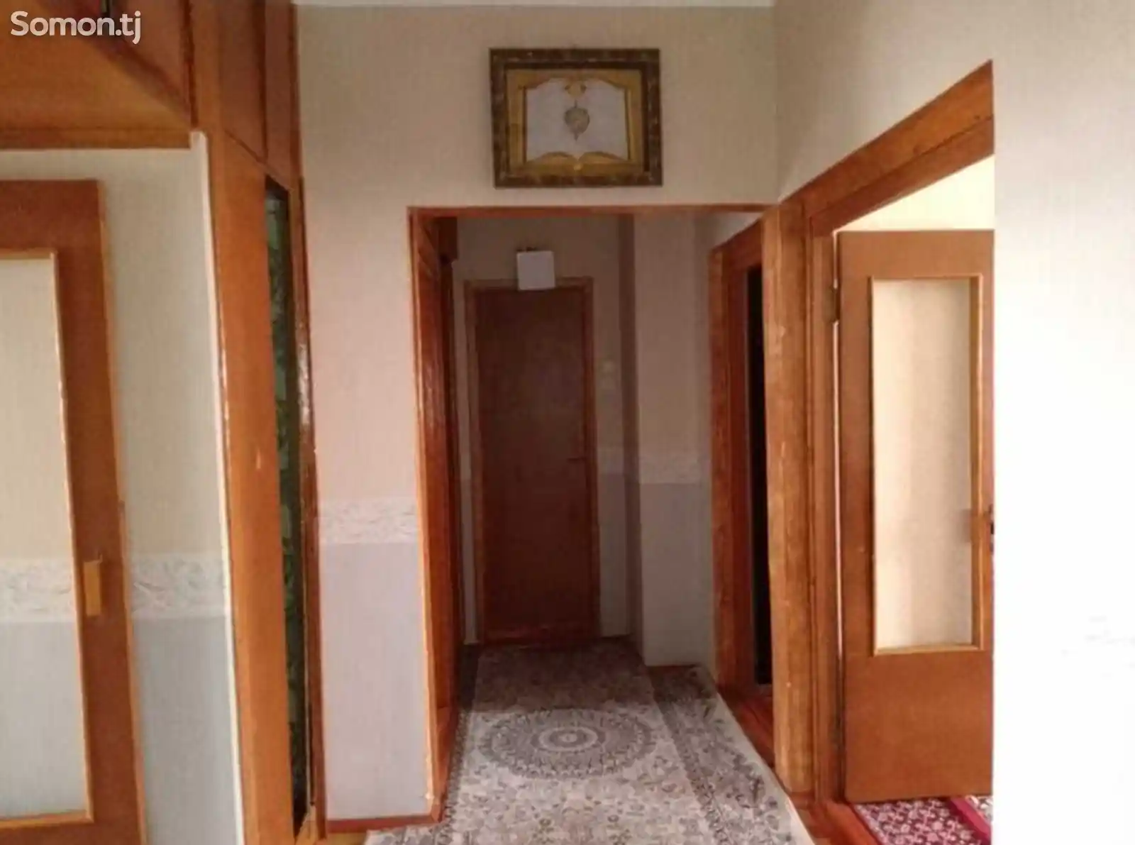 3-комн. квартира, 8 этаж, 80м², 8мкр-9