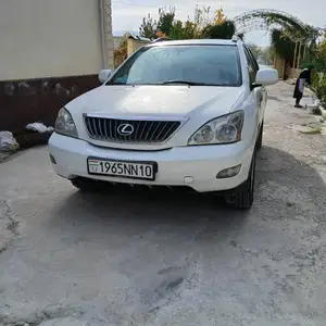 Lexus RX series, 2007