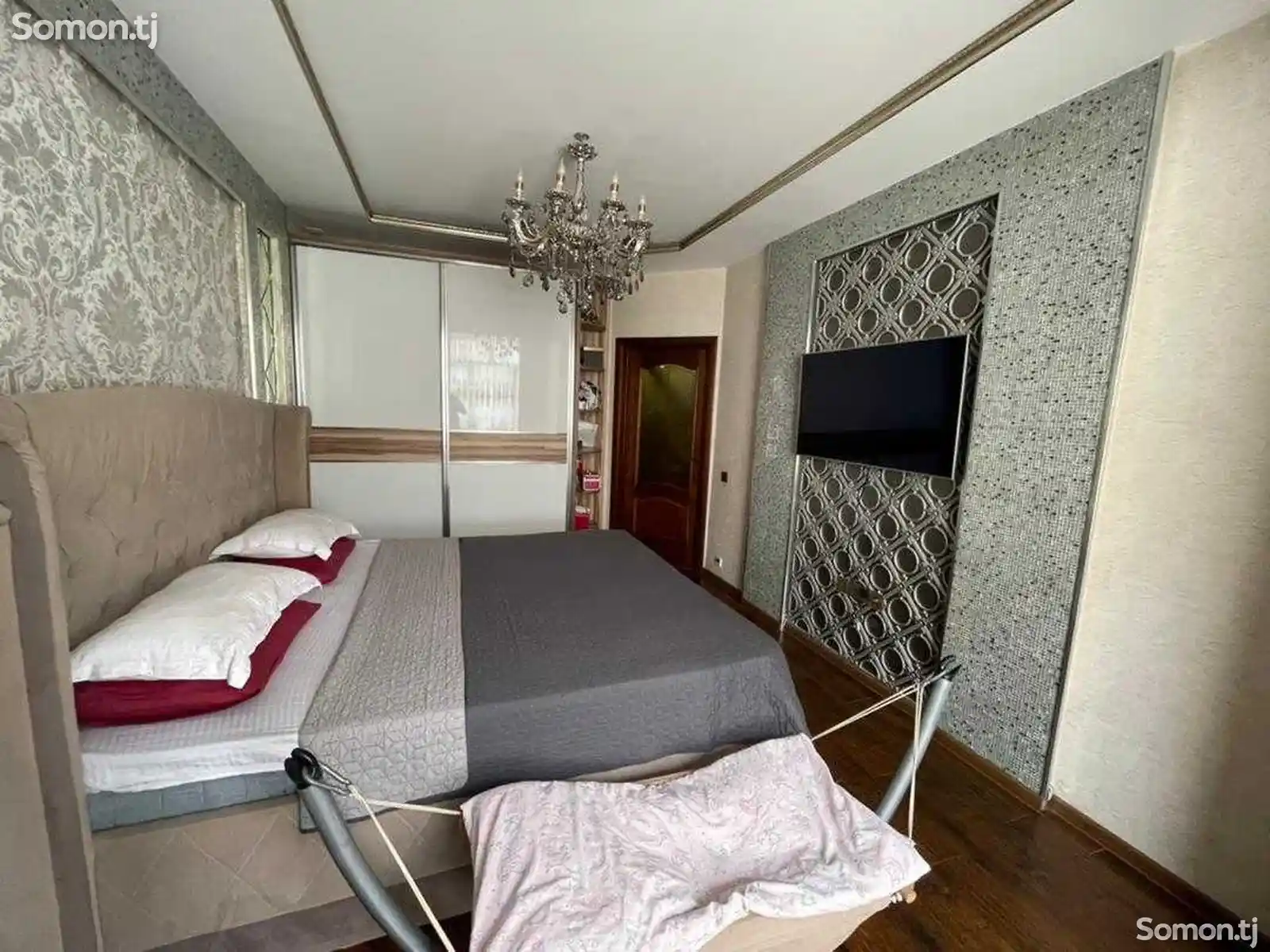 3-комн. квартира, 1 этаж, 124 м², 9 км-10